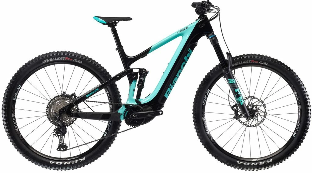 Bianchi T-Tronik T Type Pro 1 Bianchi T-Tronik T Type Pro