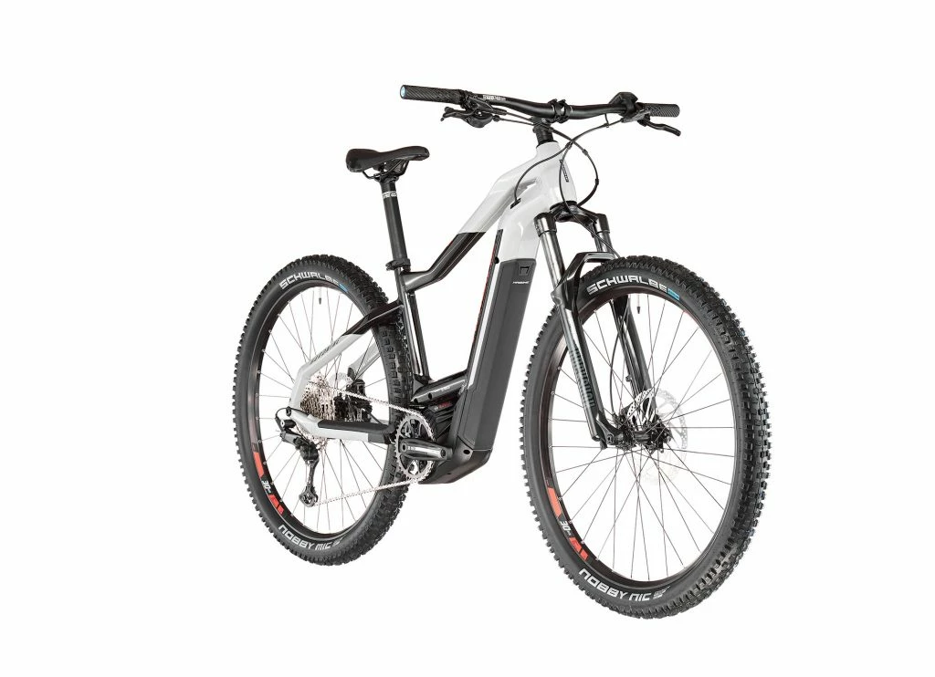 Haibike Trekking 8 1 Haibike Trekking 8